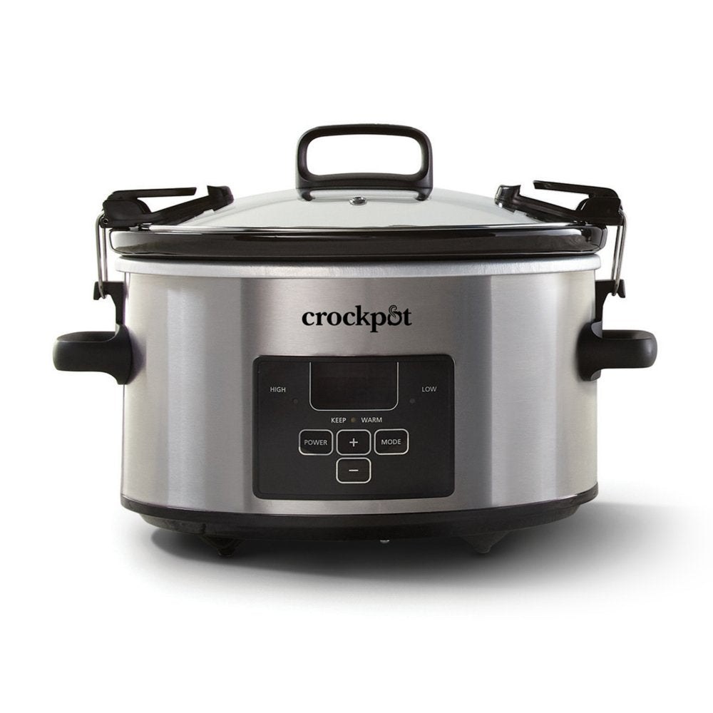 crock-pot-programmable-4-quart-cook-and-carry-slow-cooker-stainless-steel-v4 053891145510