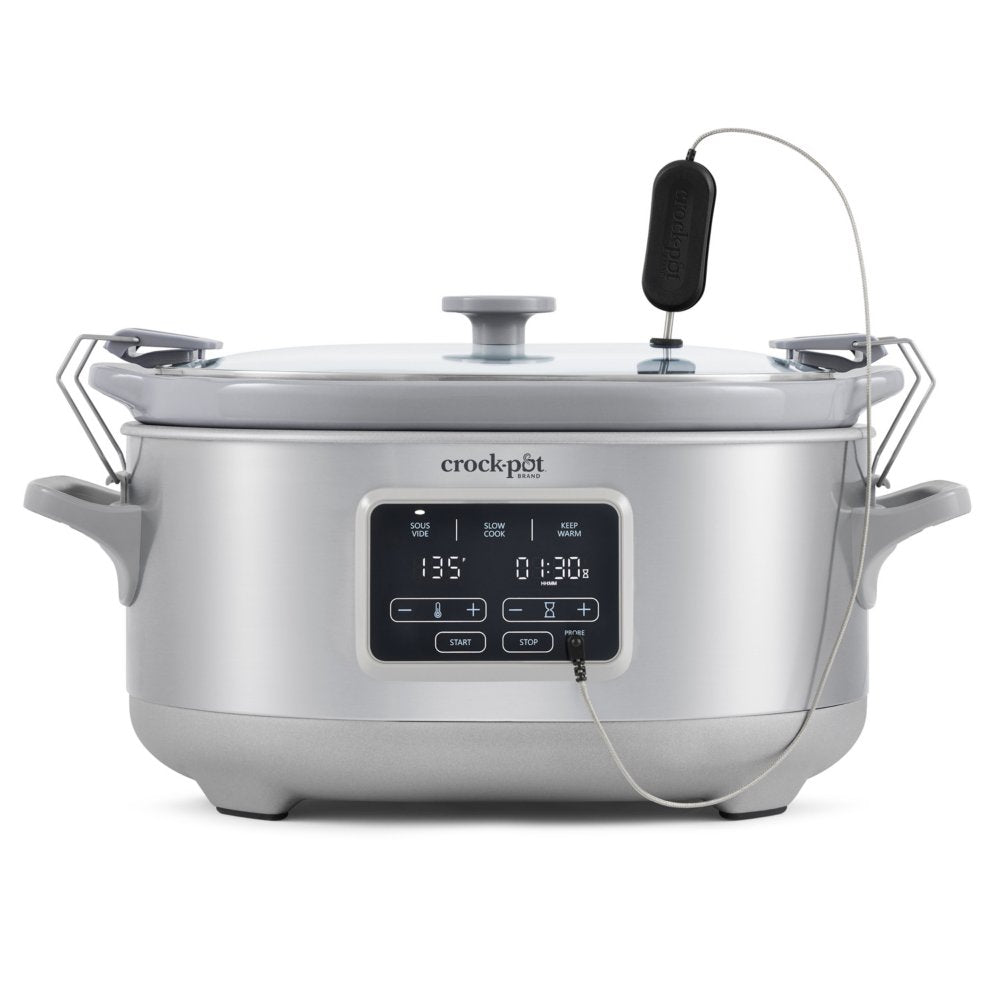 crock-pot-programmable-7-quart-cook-and-carry-slow-cooker-with-sous-vide-stainless-steel-p1 COOK1402_CMD_EXEC_CP_SignatureSeries_Sous Vide_2176658_ATF_01