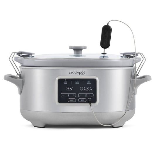 crock-pot-programmable-7-quart-cook-and-carry-slow-cooker-with-sous-vide-stainless-steel-p1 COOK1402_CMD_EXEC_CP_SignatureSeries_Sous Vide_2176658_ATF_01