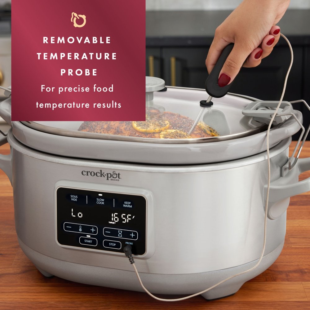 crock-pot-programmable-7-quart-cook-and-carry-slow-cooker-with-sous-vide-stainless-steel-p1 COOK1402_CMD_EXEC_CP_SignatureSeries_Sous Vide_2176658_ATF_03