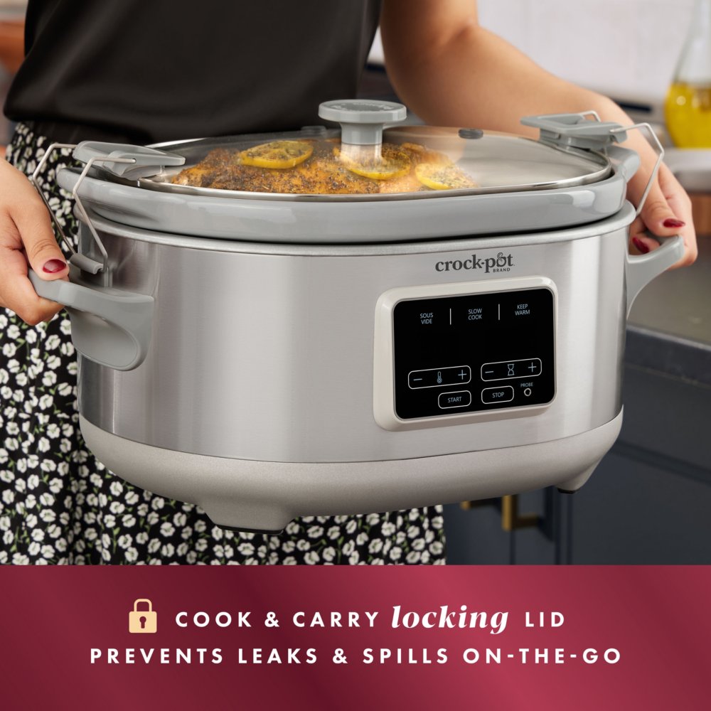 crock-pot-programmable-7-quart-cook-and-carry-slow-cooker-with-sous-vide-stainless-steel-b9 COOK1402_CMD_EXEC_CP_SignatureSeries_Sous Vide_2176658_ATF_04