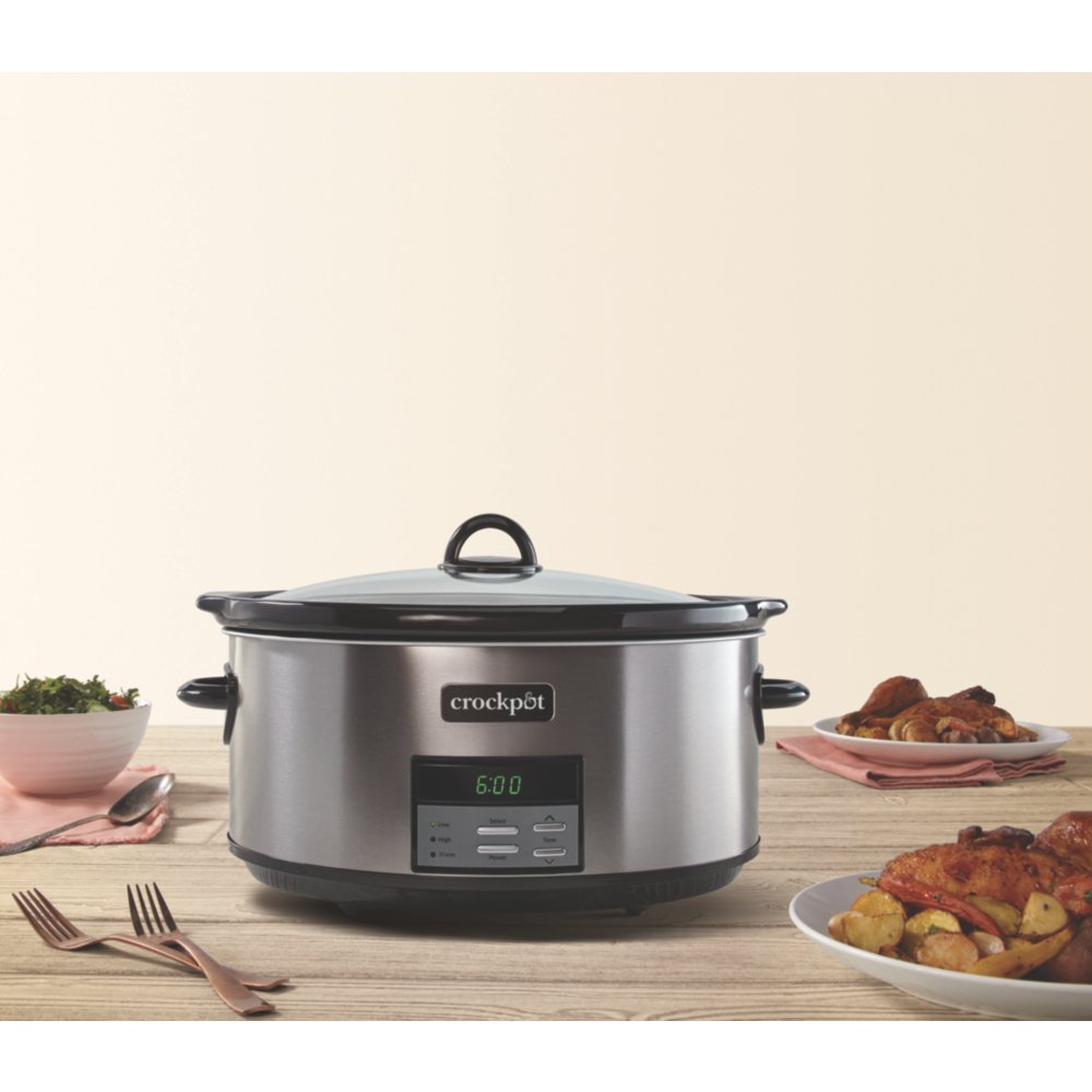 crock-pot-programmable-8-quart-slow-cooker-black-stainless-collection-i7 CPSCVC80-BS_FOOD_Final
