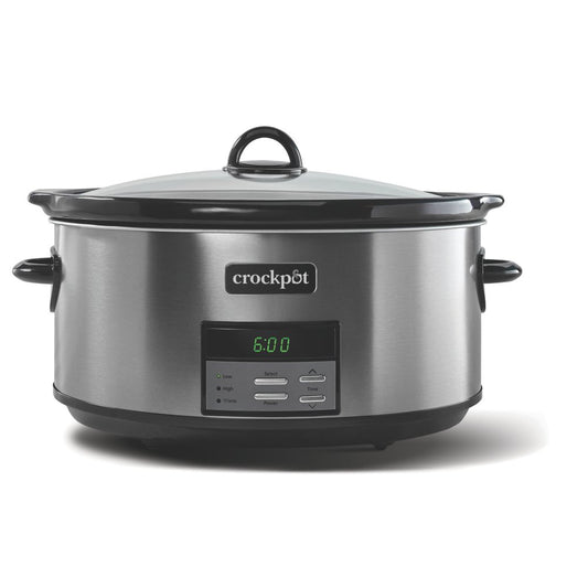 crock-pot-programmable-8-quart-slow-cooker-black-stainless-collection-i7 CPSCVC80-BS_SILO_Final_1
