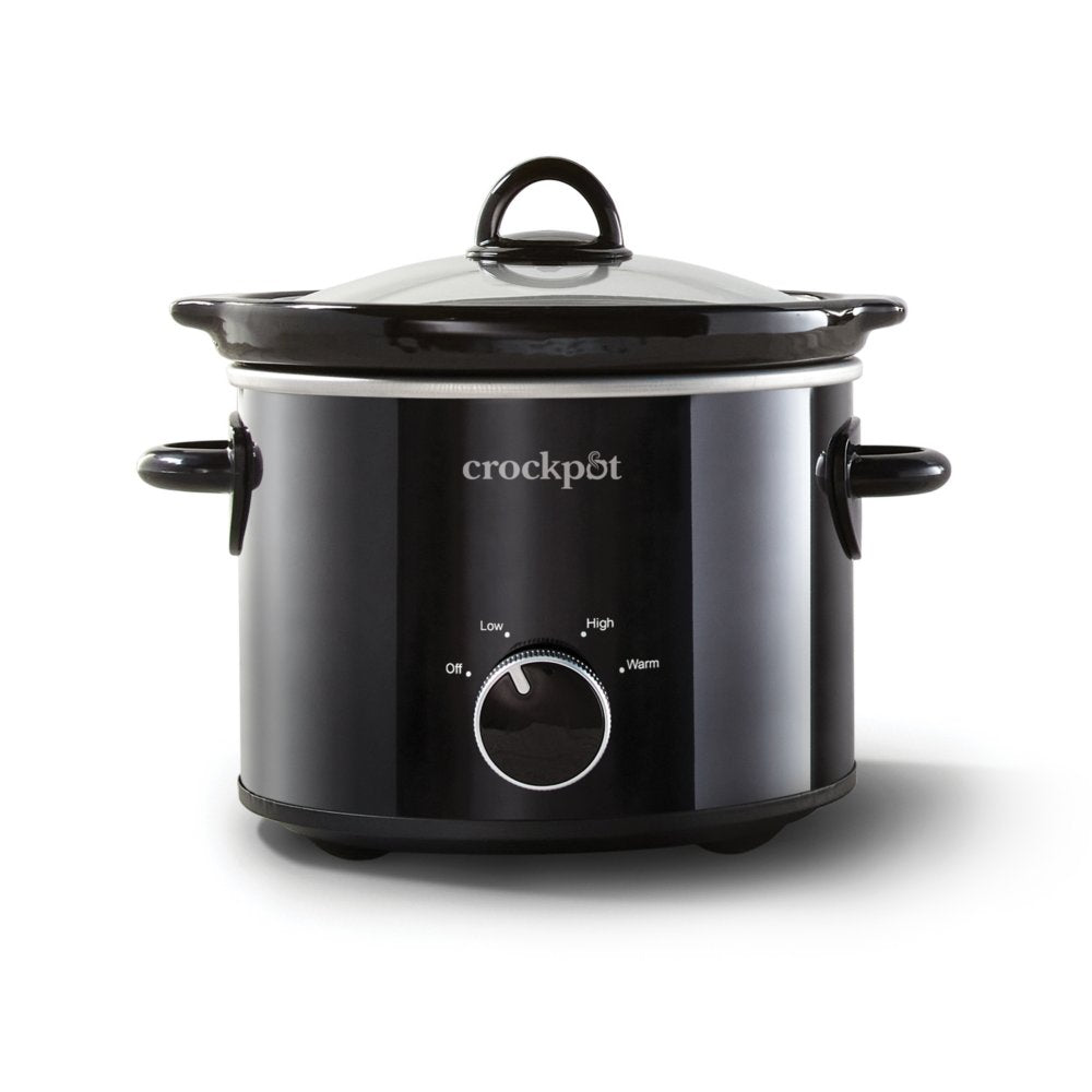 crock-pot-2-quart-classic-slow-cooker-small-slow-cooker-black-v6 DC-24942-CrockPot_Shenzi-2qtBlack-ATF-01