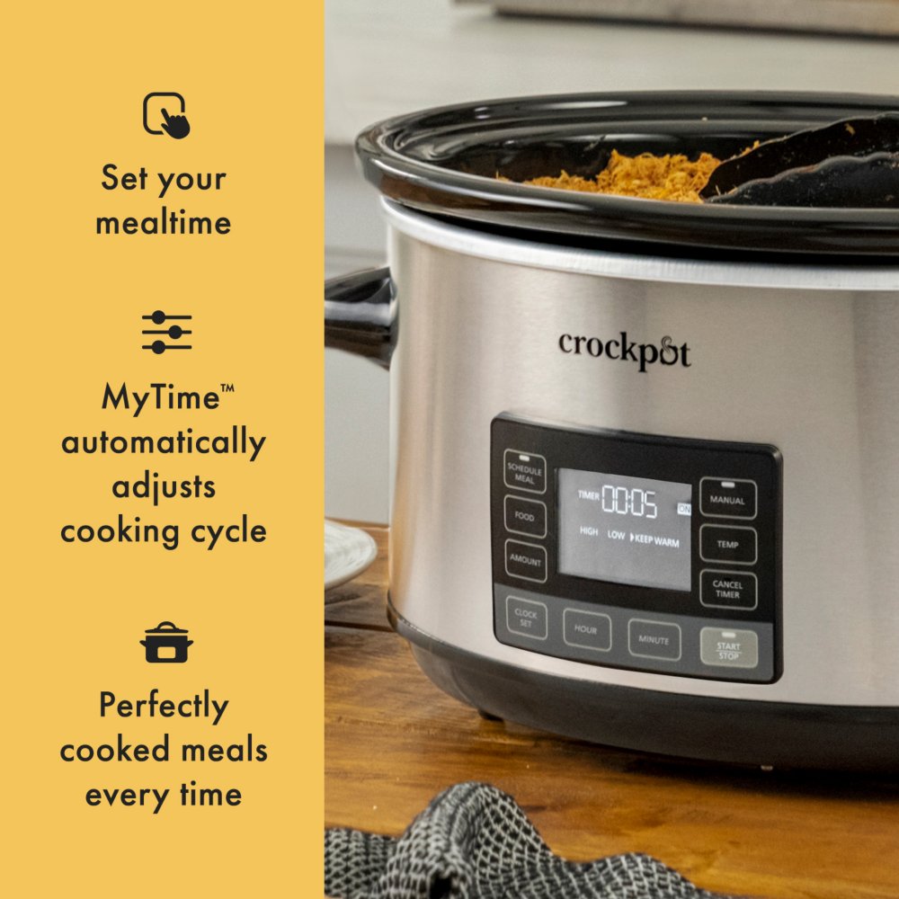 crock-pot-programmable-7-quart-mytime-cook-and-carry-slow-cooker-stainless-steel-g6 DC-32618-Crockpot-7qt-MyTime-CookCarry-ATFDC-32618-Crockpot-7qt-MyTime-CookCarry-ATF-05