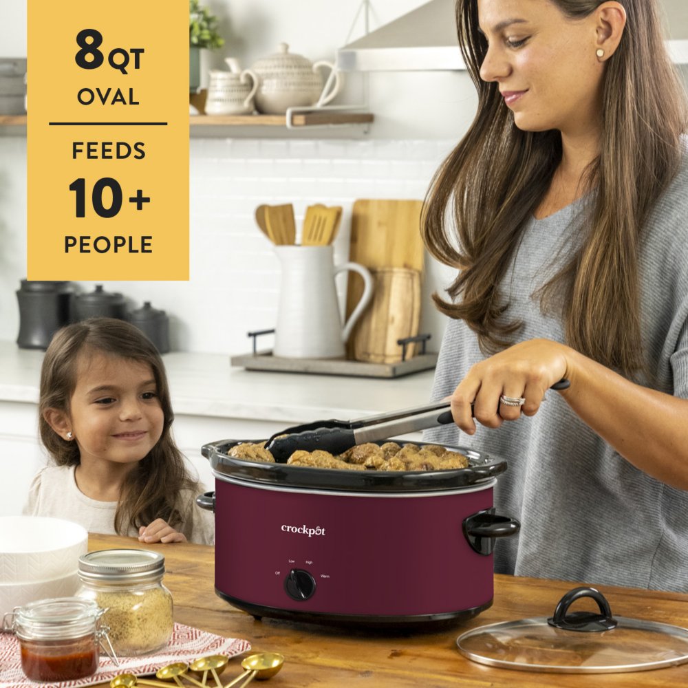 crock-pot-manual-8-quart-slow-cooker-rhubarb-w4 ICOOK452_COA_Spring23_DTC_PDP_ATF_2192888_02