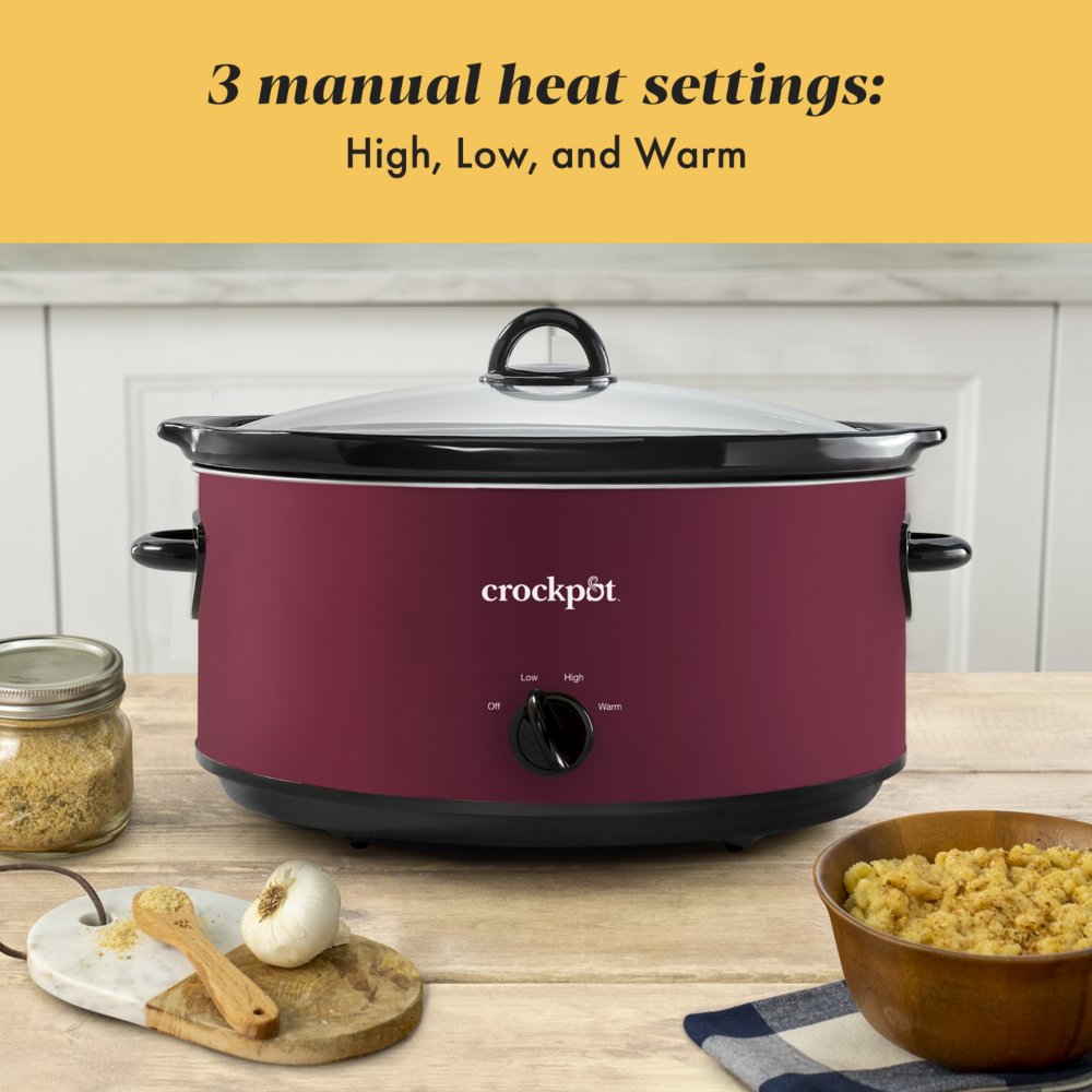 crock-pot-manual-8-quart-slow-cooker-rhubarb-w4 ICOOK452_COA_Spring23_DTC_PDP_ATF_2192888_04